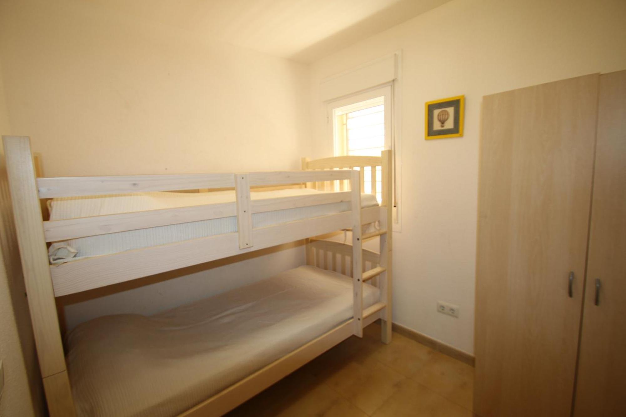 Apartamento Mar I Cel Миами-Плайя Экстерьер фото