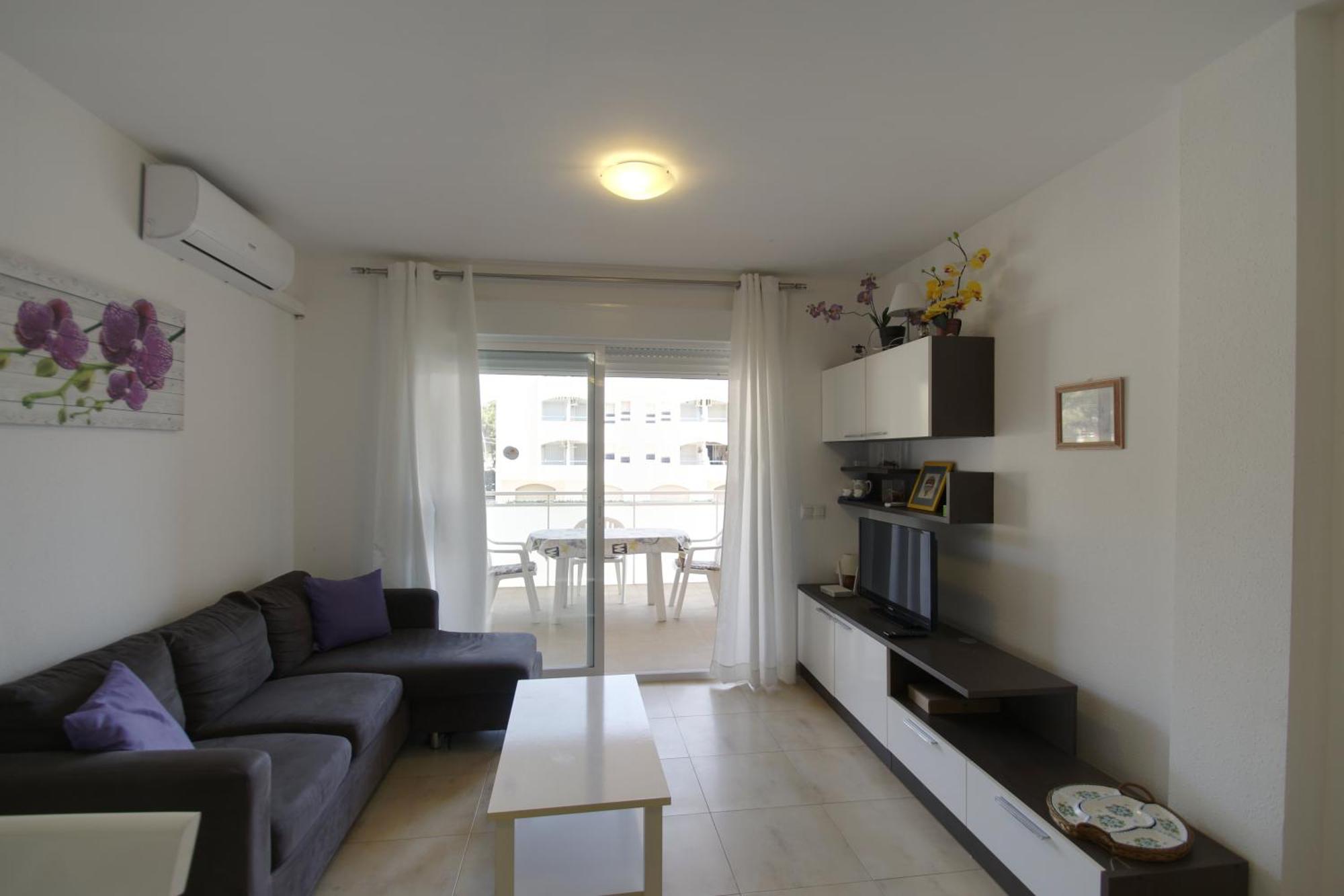Apartamento Mar I Cel Миами-Плайя Экстерьер фото